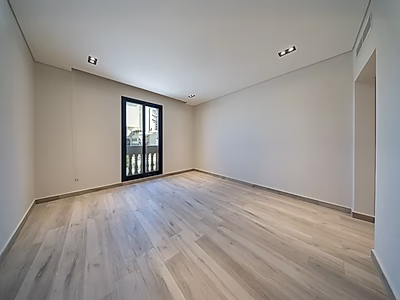 معيشة مرتفعة بغرفتين | ميزات فاخرة