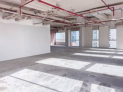 مساحة مكتبية فاخرة / برج مميز / لوسيل مارينا