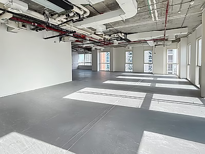 مساحة مكتبية فاخرة / برج مميز / لوسيل مارينا