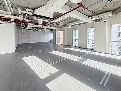 مساحة مكتبية فاخرة / برج مميز / لوسيل مارينا