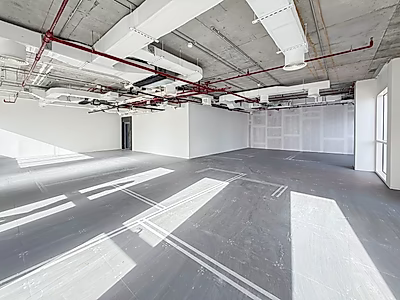 مساحة مكتبية فاخرة / برج مميز / لوسيل مارينا