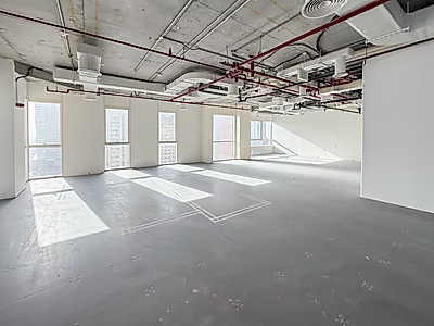 مساحة مكتبية فاخرة / برج مميز / لوسيل مارينا