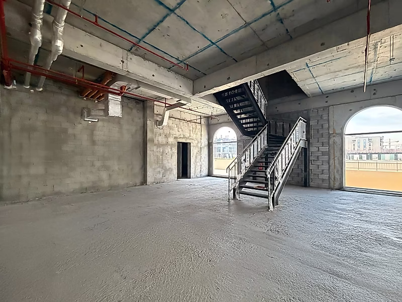 High ceiling / Duplex layout retail space for Rent | Fox Hills - Photo 7