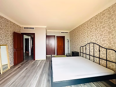 Marina view Spacious Living  2BR FF Apartment