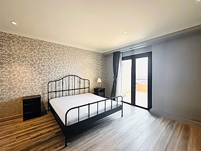 Marina view Spacious Living  2BR FF Apartment