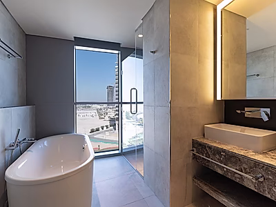 Modern 2BR in Prime Seef Lusail | Easy 20% Down Payment