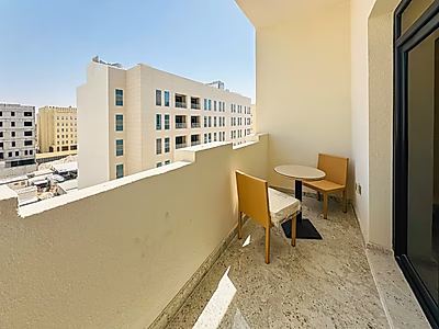 آپارتمان لوکس دو خوابه خانوادگی در الوآب