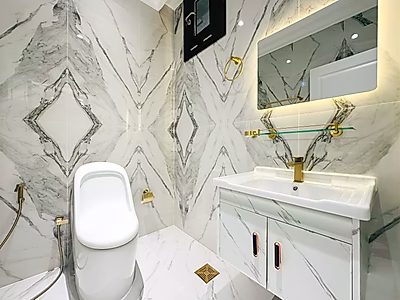 آپارتمان لوکس دو خوابه خانوادگی در الوآب