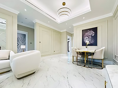 آپارتمان لوکس دو خوابه خانوادگی در الوآب