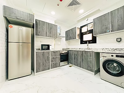 آپارتمان لوکس دو خوابه خانوادگی در الوآب