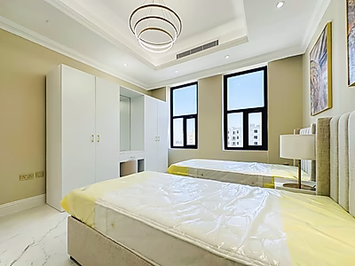 آپارتمان لوکس دو خوابه خانوادگی در الوآب