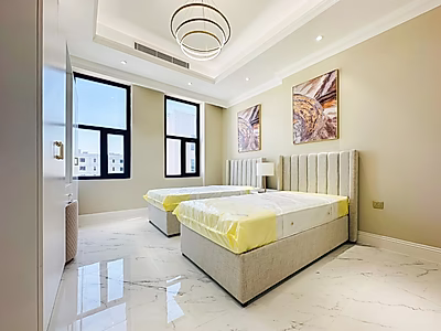 آپارتمان لوکس دو خوابه خانوادگی در الوآب