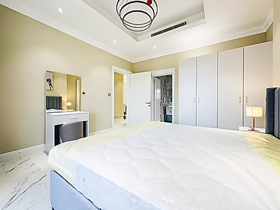 آپارتمان لوکس دو خوابه خانوادگی در الوآب