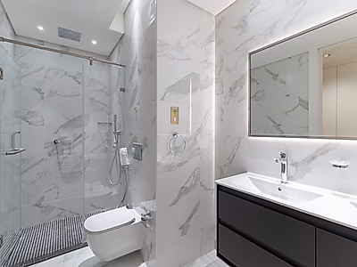 استثمر الآن! شقة 1 غرفة نوم + مكتب | 10% دفعة أولى، الانتقال فوراً!