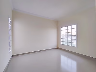 فيلا فسيحة للعيش العائلي الفاخر