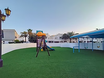 فيلا فسيحة للعيش العائلي الفاخر