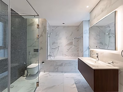 حياة فاخرة | شقة 1 + غرفة إضافية | خطة سداد | جزيرة جيوان