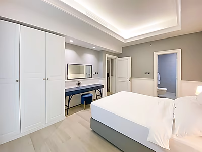 Chic 1BR with Modern Finishes | Bills Included | Al Sadd