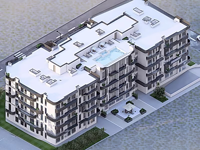 Flexible Investment | 5% Downpayment | 2BHK | Lusail | 5-Year Payment Plan