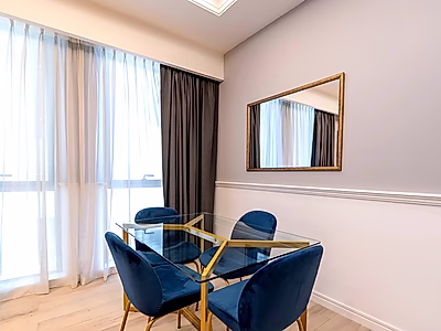 شقة فندقية فاخرة مؤثثة بالكامل للبيع في أبراج بن الشيخ | السد - فرصة استثمارية ذهبية