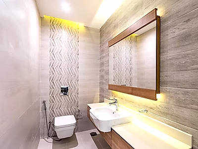 شقة فندقية فاخرة مؤثثة بالكامل للبيع في أبراج بن الشيخ | السد - فرصة استثمارية ذهبية