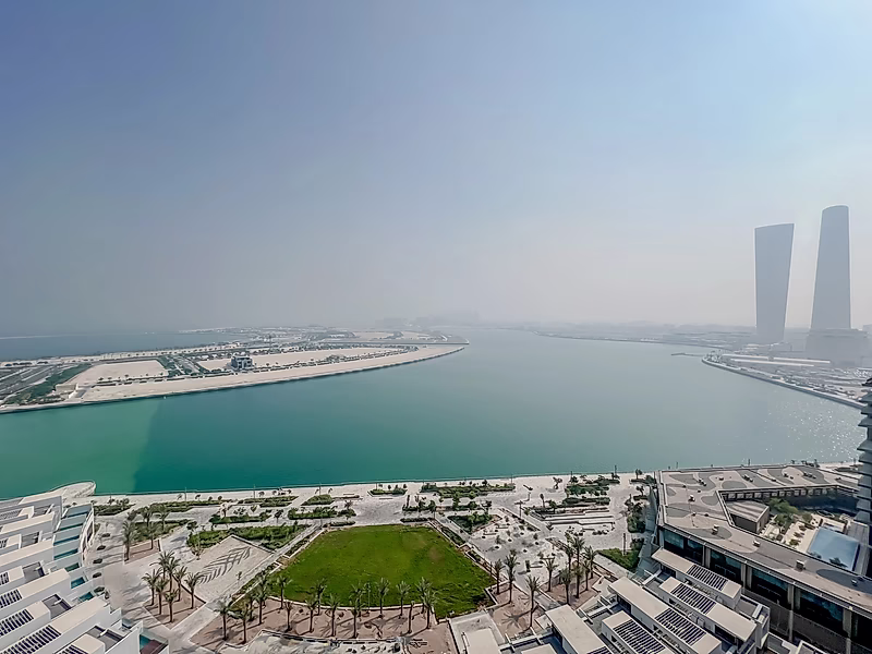 شقة أنيقة تتكون من 3 غرف نوم بتصميم فاخر - Photo 14