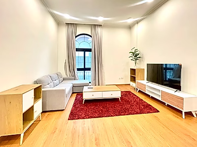 عِشْ حياةً راقية – شقة من غرفتي نوم للإيجار في مدينة لوسيل!