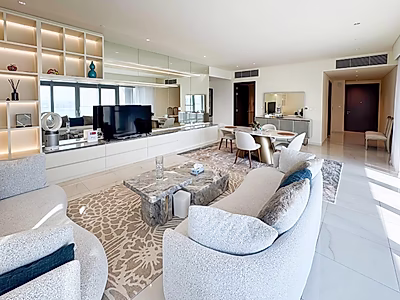 Resale Luxury 1 Bedroom with amazing Sea