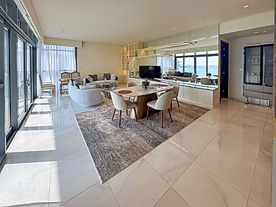 Resale Luxury 1 Bedroom with amazing Sea