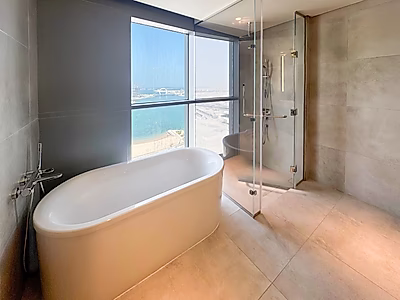 Resale Luxury 1 Bedroom with amazing Sea