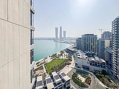 Resale Luxury 1 Bedroom with amazing Sea