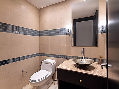 Spacious 1BR Bills Included in Porto Arabia