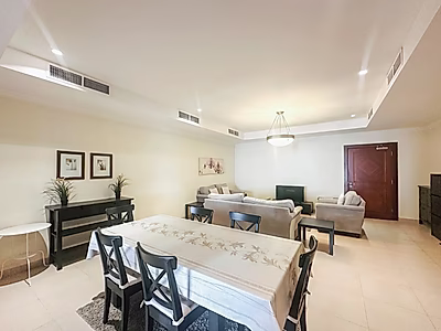 Spacious cozy 2BR FF Apartment / Nice view