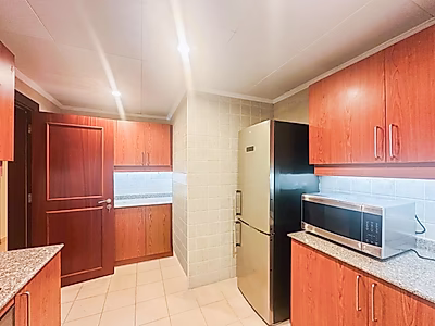 Spacious cozy 2BR FF Apartment / Nice view