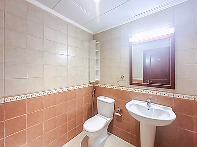 Spacious cozy 2BR FF Apartment / Nice view