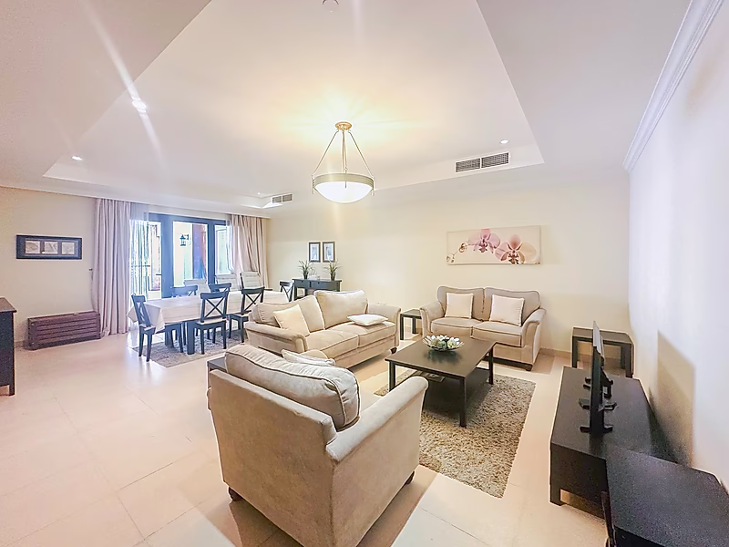 1 MONTH FREE COZY 2BR FURNISHED APARTMENT WITH MARINA VIEW - Photo 8