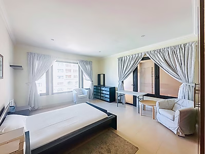 Spacious cozy 2BR FF Apartment / Nice view