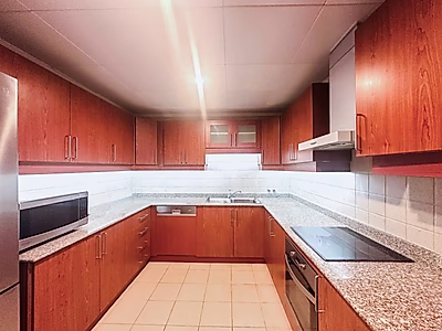 Spacious cozy 2BR FF Apartment / Nice view