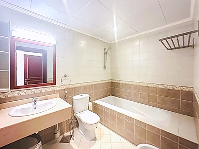 Spacious cozy 2BR FF Apartment / Nice view