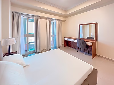 Fully Furnished 3BR +| Partial Sea View | Bills Included