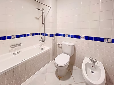 Fully Furnished 3BR +| Partial Sea View | Bills Included