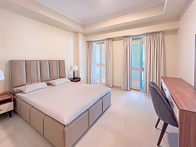 Fully Furnished 3BR +| Partial Sea View | Bills Included