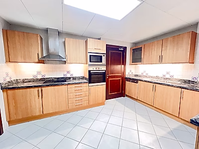 Fully Furnished 3BR +| Partial Sea View | Bills Included