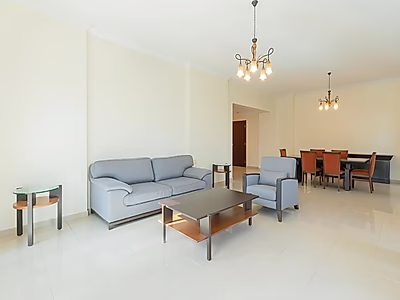 Fully Furnished 2-Bedroom Apartment with Bills Included