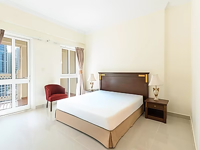 Fully Furnished 2-Bedroom Apartment with Bills Included