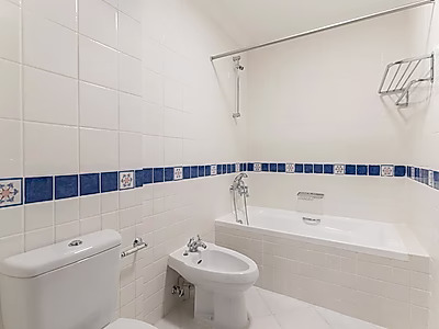 Fully Furnished 2-Bedroom Apartment with Bills Included