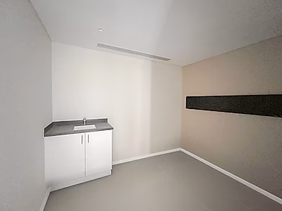 مكتب مجهز ومقسم 329 م² | لوسيل مارينا