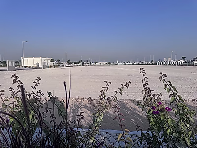 أرض زاوية حصرية في حزم لوسيل – ٤٨٠ متر مربع