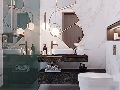 Exquisite 4BR Apartment with Luxurious Finishes