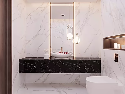 Exquisite 4BR Apartment with Luxurious Finishes